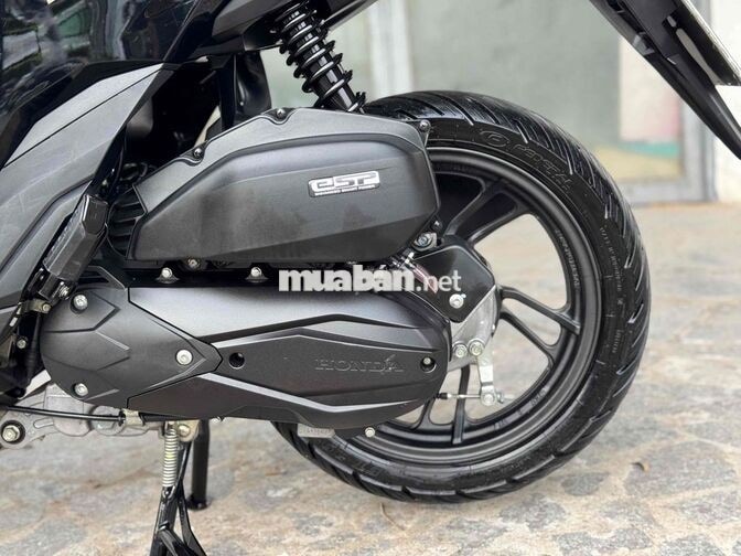 Honda Vario 125 2025 Đen 4700 km