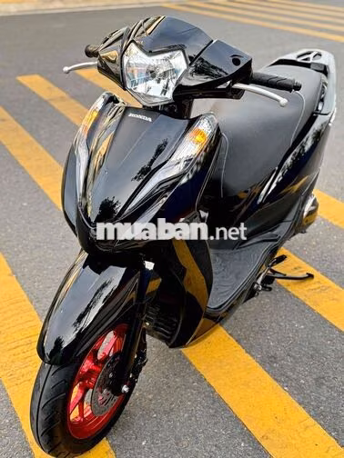 Lead 125 mẫu 2020 khoá smakey Đen bóng bstp 9chủ