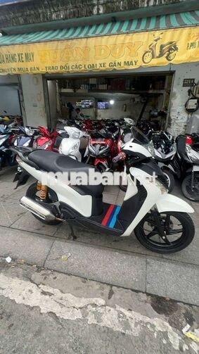 Honda SH 150i 2008 Trắng