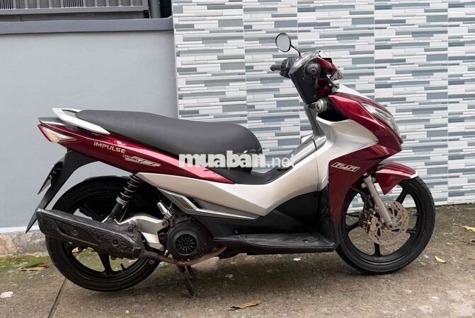Suzuki Impulse 2014 đẹp, máy zin biển SG