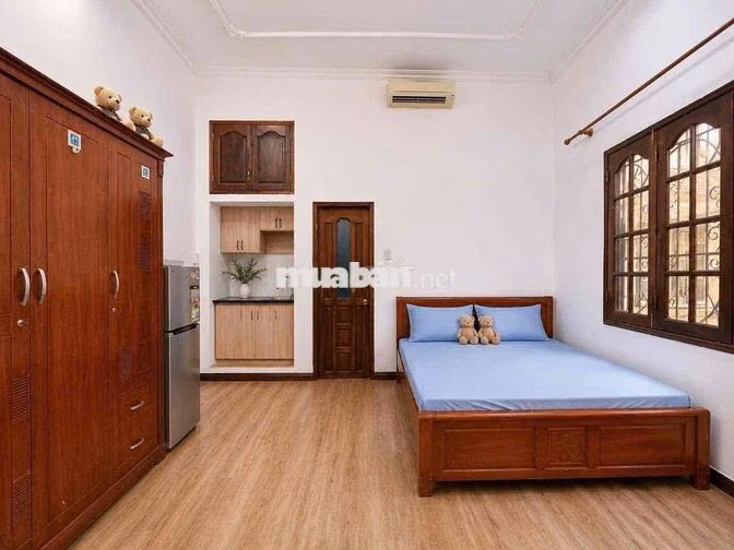 Căn Hộ Studio - 25m2 - Full Nội Thất - Mới - Thăng Long- Tân Bình