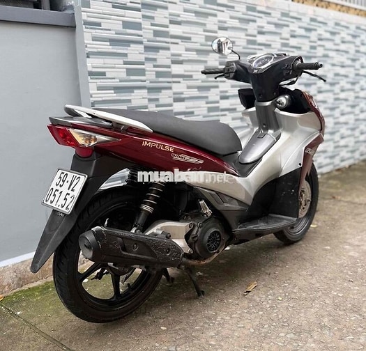 Suzuki Impulse 2014 đẹp, máy zin biển SG