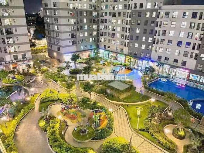 CHO THUÊ BCONS GARDEN | CĂN 2PN 2WC – TẦNG CAO – FULL NỘI THẤT – 6,5TR
