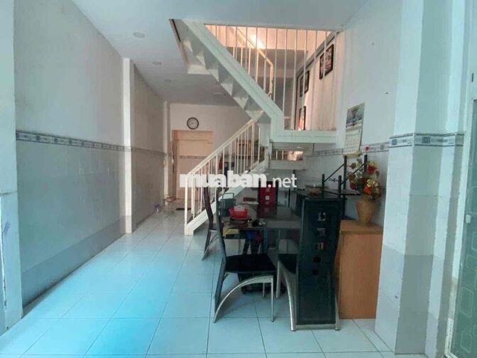 thuê Nhà Nguyên căn  3*12 phú lộc tân bình
