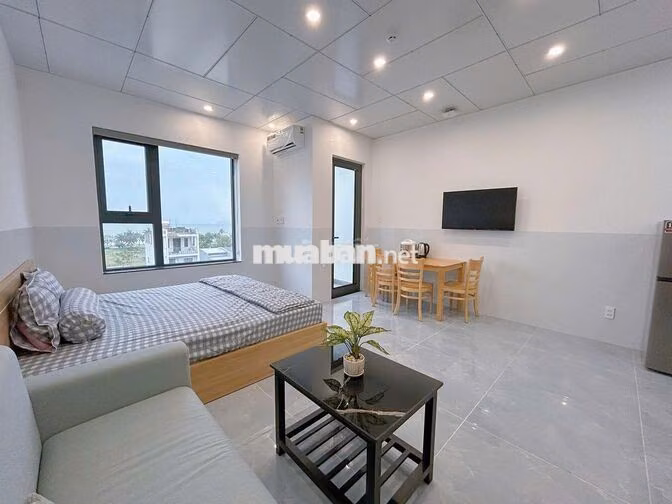 CĂN HỘ VIEW BIỂN – NGUYỄN ĐĂNG TUYẾN | CHỈ 10 TRIỆU | TRỐNG SẴN