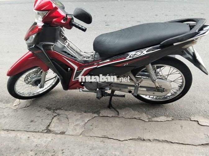 Honda Wave RSX Fi 2018 xe đẹp máy móc êm 
