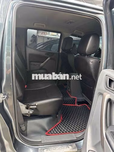 Ford Ranger 2013 1 cầu Số sàn Xám