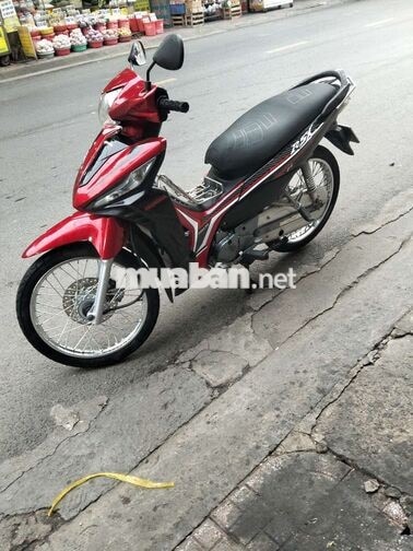 Honda Wave RSX Fi 2018 xe đẹp máy móc êm 