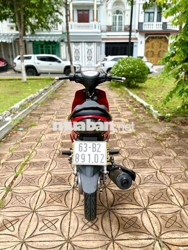 🛵Yamaha Sirus Đk 2022 Máy Nguyên Zin Kiểng Đẹp