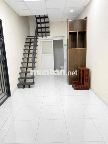 thuê Nhà Nguyên căn  3*12 phú lộc tân bình