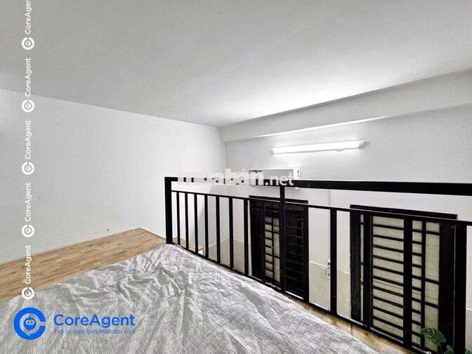 CĂN HỘ MINI CÓ GÁC ĐẦY ĐỦ NỘI THẤT GẦN ĐẠI HỌC CÔNG THƯƠNG AN NINH