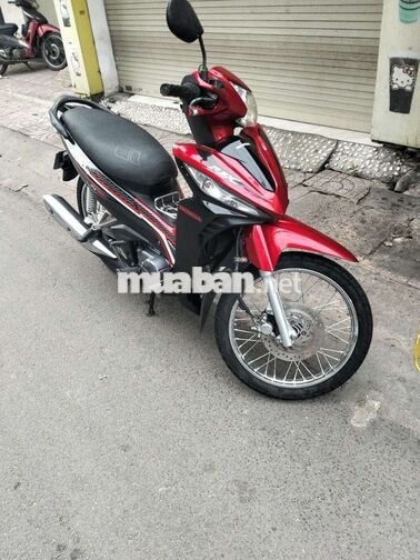 Honda Wave RSX Fi 2018 xe đẹp máy móc êm 