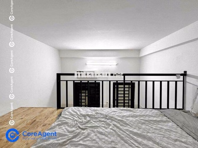 CĂN HỘ MINI CÓ GÁC ĐẦY ĐỦ NỘI THẤT GẦN ĐẠI HỌC CÔNG THƯƠNG AN NINH