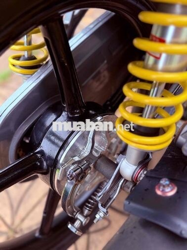 🛵Yamaha Sirus Đk 2022 Máy Nguyên Zin Kiểng Đẹp