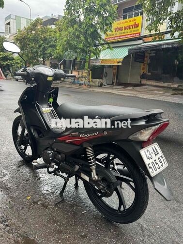 SYM Elegant 50cc 2019 Đen 43847 km