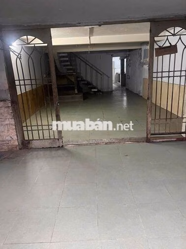 Cho Thuê nhà Quang Trung 12pn 12Wc trệt 3 lầu giá rẻ
