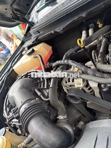 Ford Ranger 2013 1 cầu Số sàn Xám