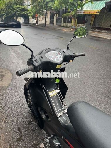SYM Elegant 50cc 2019 Đen 43847 km