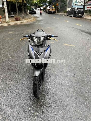 Yamaha Exciter 150 Đen Xe côn tay