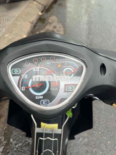 SYM Elegant 50cc 2019 Đen 43847 km