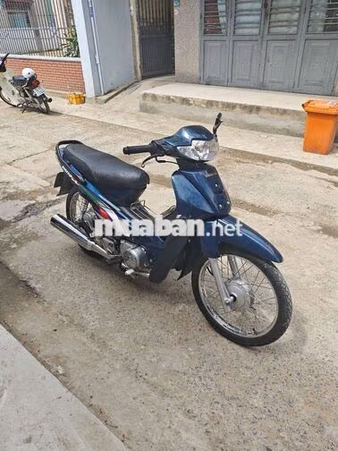 Honda Wave 100cc 2004 Xanh