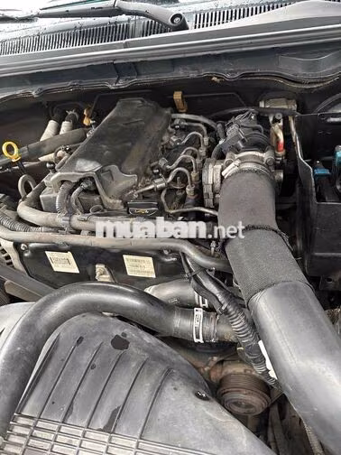 Ford Ranger 2013 1 cầu Số sàn Xám