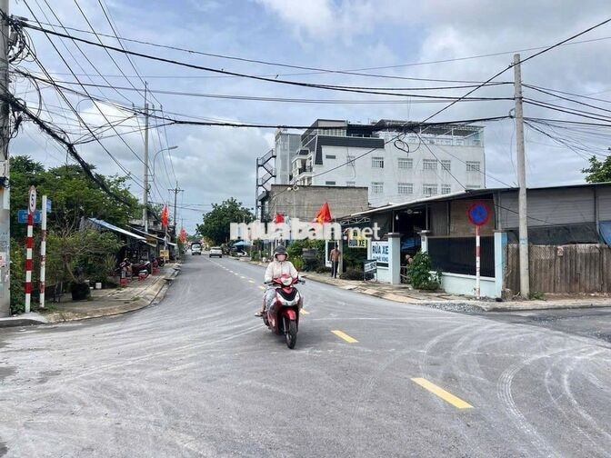 LÔ GÓC 210M2 CHỈ 550TR TÂN AN HỘI CHÚ TÂN GỬI BÁN NHANH TRẢ NỢ SHR 