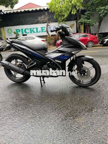 Yamaha Exciter 150 Đen Xe côn tay