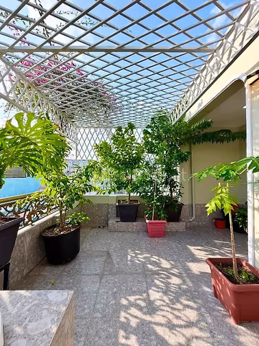 Bán nhà khu Trần Hưng Đạo Q.5 - 83m2 - 4pn 5wc 