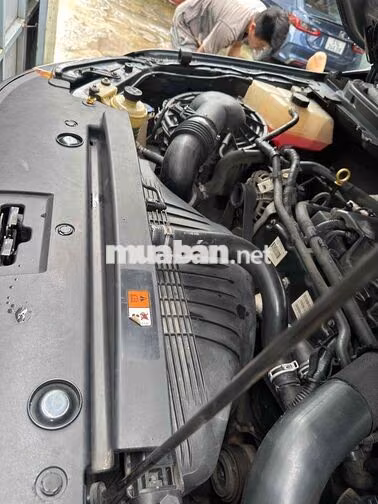 Ford Ranger 2013 1 cầu Số sàn Xám