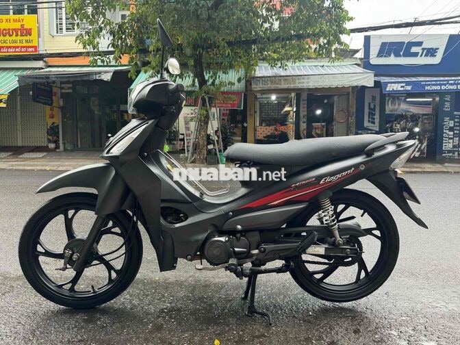 SYM Elegant 50cc 2019 Đen 43847 km