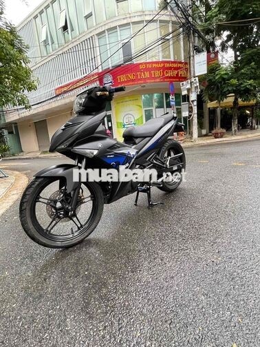 Yamaha Exciter 150 Đen Xe côn tay