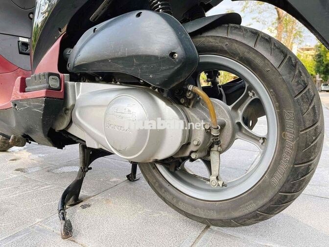 Honda PS 150cc Đỏ đen