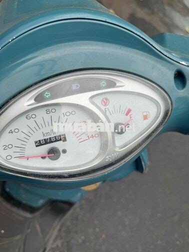 SYM Attila Xanh ngọc 28.786 km