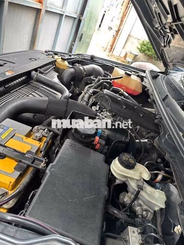 Ford Ranger 2013 1 cầu Số sàn Xám