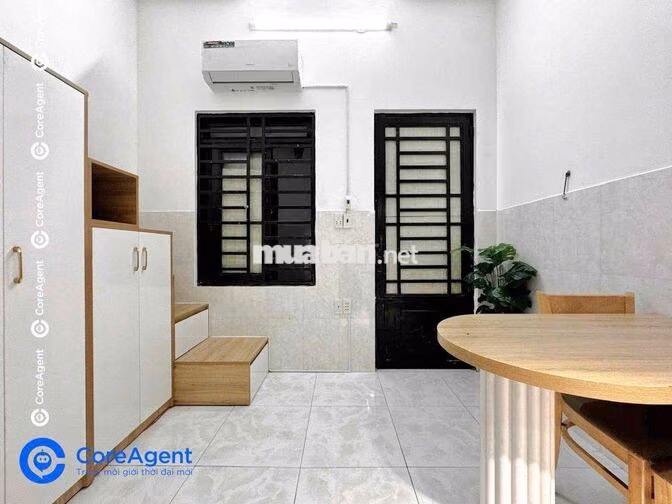 CĂN HỘ MINI CÓ GÁC ĐẦY ĐỦ NỘI THẤT GẦN ĐẠI HỌC CÔNG THƯƠNG AN NINH