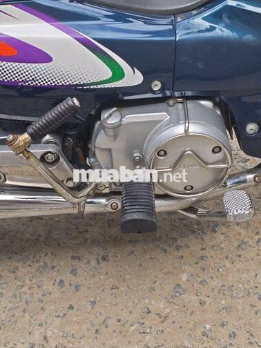 Honda Wave 100cc 2004 Xanh