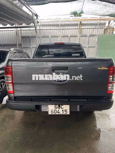 Ford Ranger 2013 1 cầu Số sàn Xám
