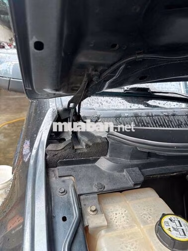 Ford Ranger 2013 1 cầu Số sàn Xám