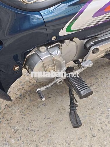 Honda Wave 100cc 2004 Xanh