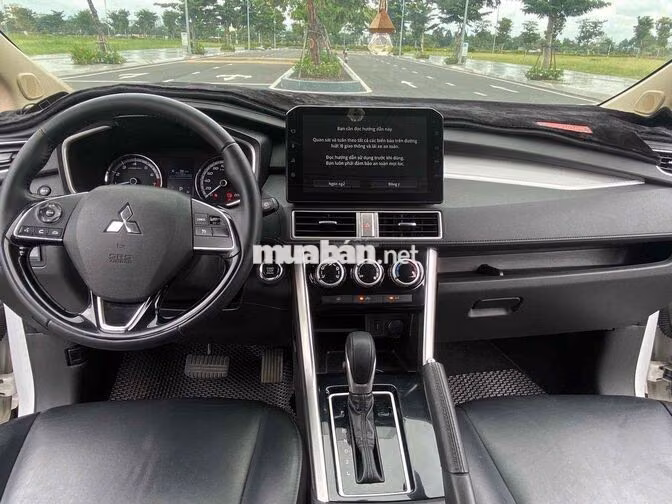Mitsubishi Xpander 2021 1.5 AT - Màu : Trắng