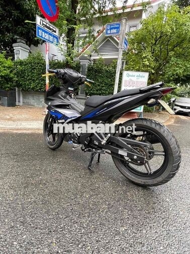 Yamaha Exciter 150 Đen Xe côn tay