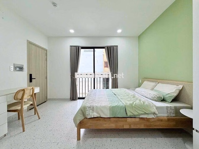 ✨CĂN HỘ STUDIO NGAY NGUYỄN XÍ - BALCON - MÁY GIẶT RIÊNG - THOÁNG MÁT