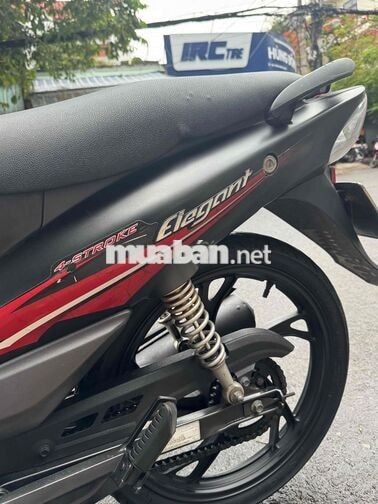 SYM Elegant 50cc 2019 Đen 43847 km
