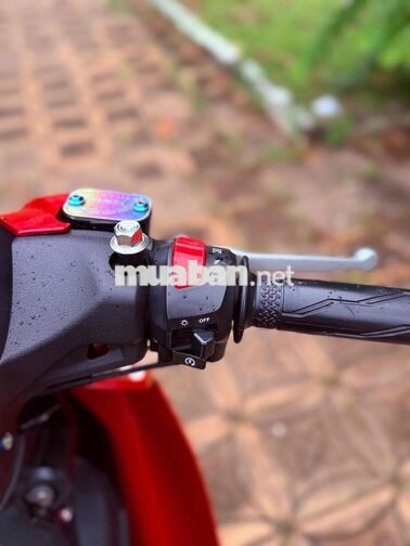 🛵Yamaha Sirus Đk 2022 Máy Nguyên Zin Kiểng Đẹp