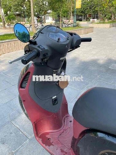 Honda PS 150cc Đỏ đen