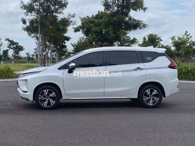 Mitsubishi Xpander 2021 1.5 AT - Màu : Trắng