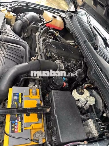 Ford Ranger 2013 1 cầu Số sàn Xám