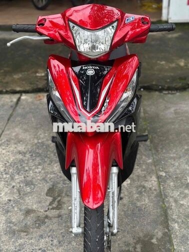 Honda Wave RSX FI 2018 Đỏ đen
