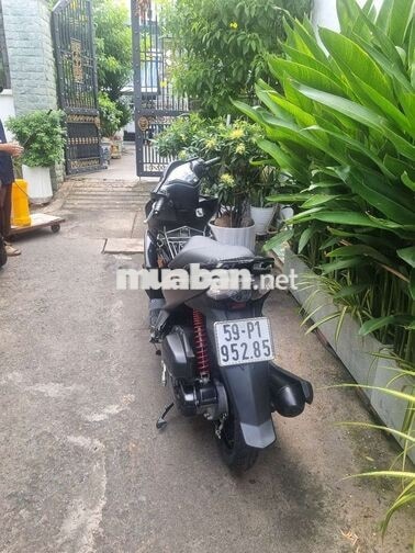Honda Air Blade Đen Thể Thao Tiết Kiệm Xăng